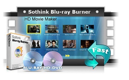 Sothink Blu Ray Burner