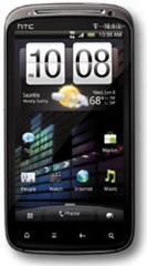 HTC Sensation - Android smartphone