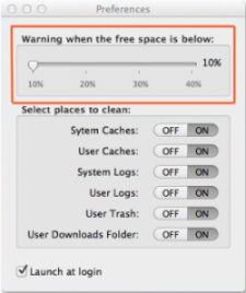 MacCleaning: EaseUS healthy disk management for Mac