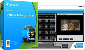 dvd to iphone converter