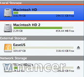 EaseUS CleanGenius Free - Mac OS X system maintenance & optimization