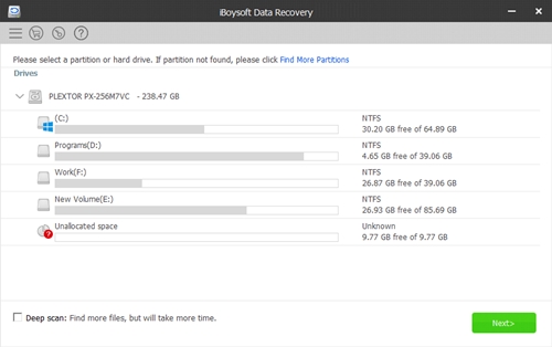 iBoysoft Data Recovery for Windows Giveaway