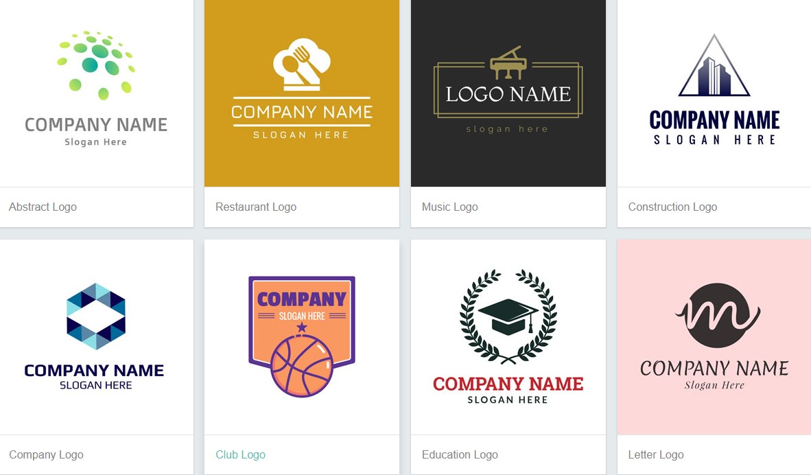 DesignEvo - logo template