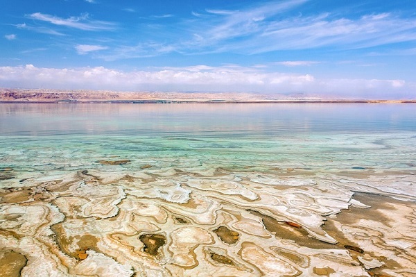 Dead Sea & Jordan