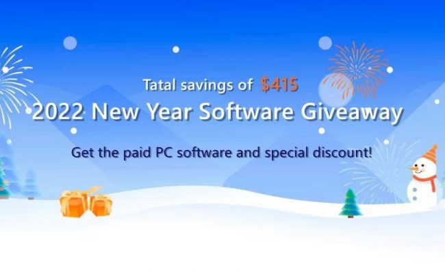 RecMaster Best Screen Recorder [New Year Giveaway]