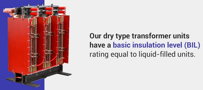 Elsco - dry type transformers insulation