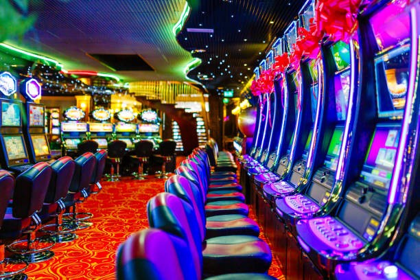 Why Slot Games Feel So Rewarding Even Without Wins